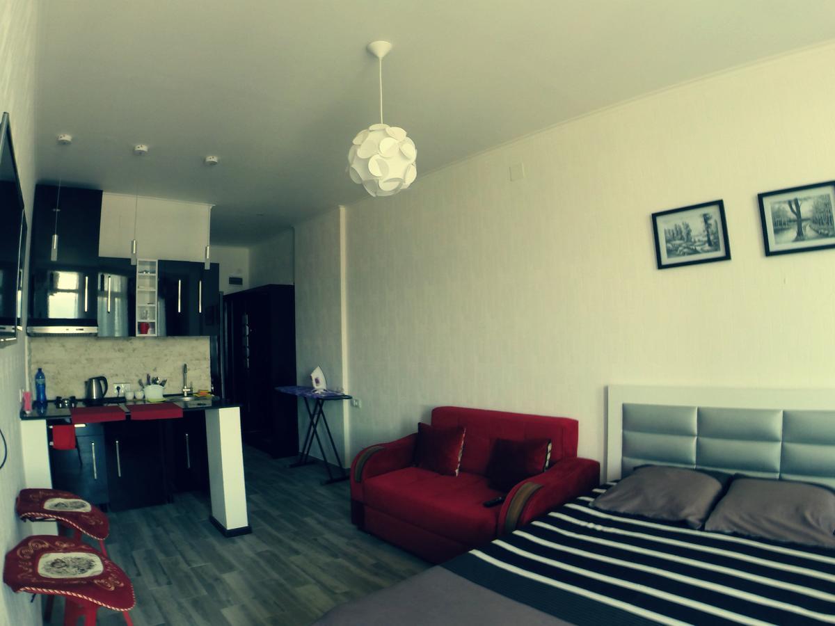 Apart Hotel Irida Батумі Екстер'єр фото
