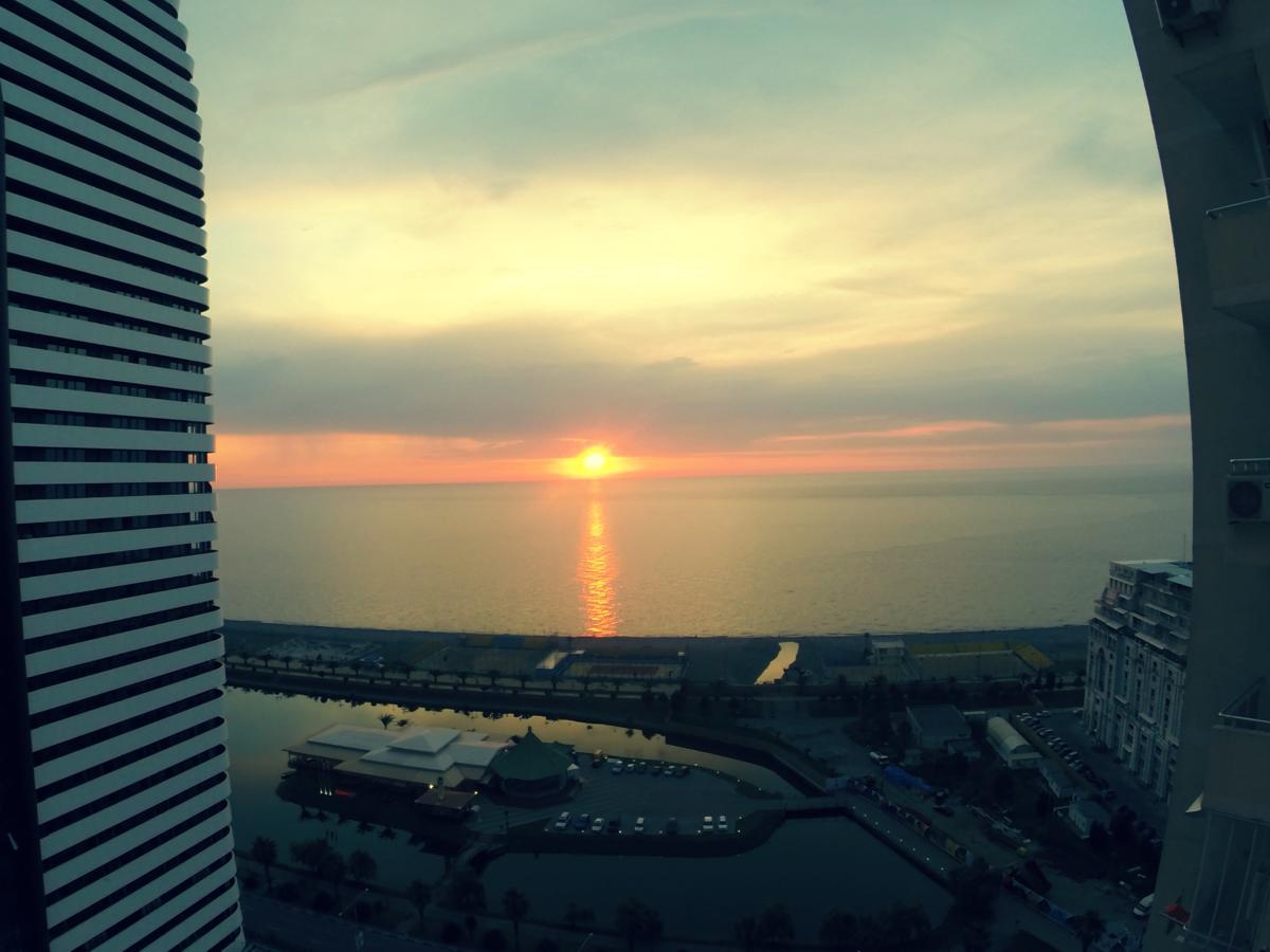 Apart Hotel Irida Батумі Екстер'єр фото