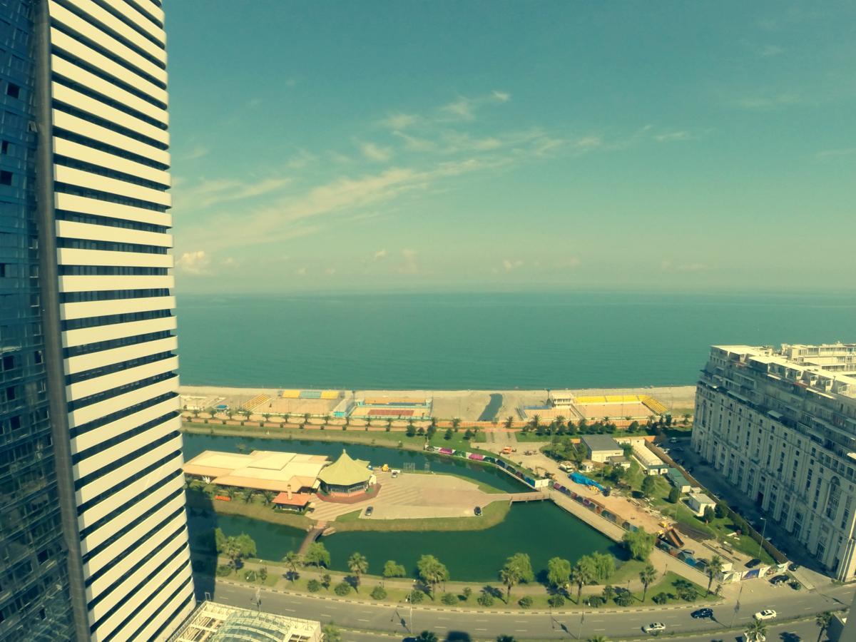 Apart Hotel Irida Батумі Екстер'єр фото