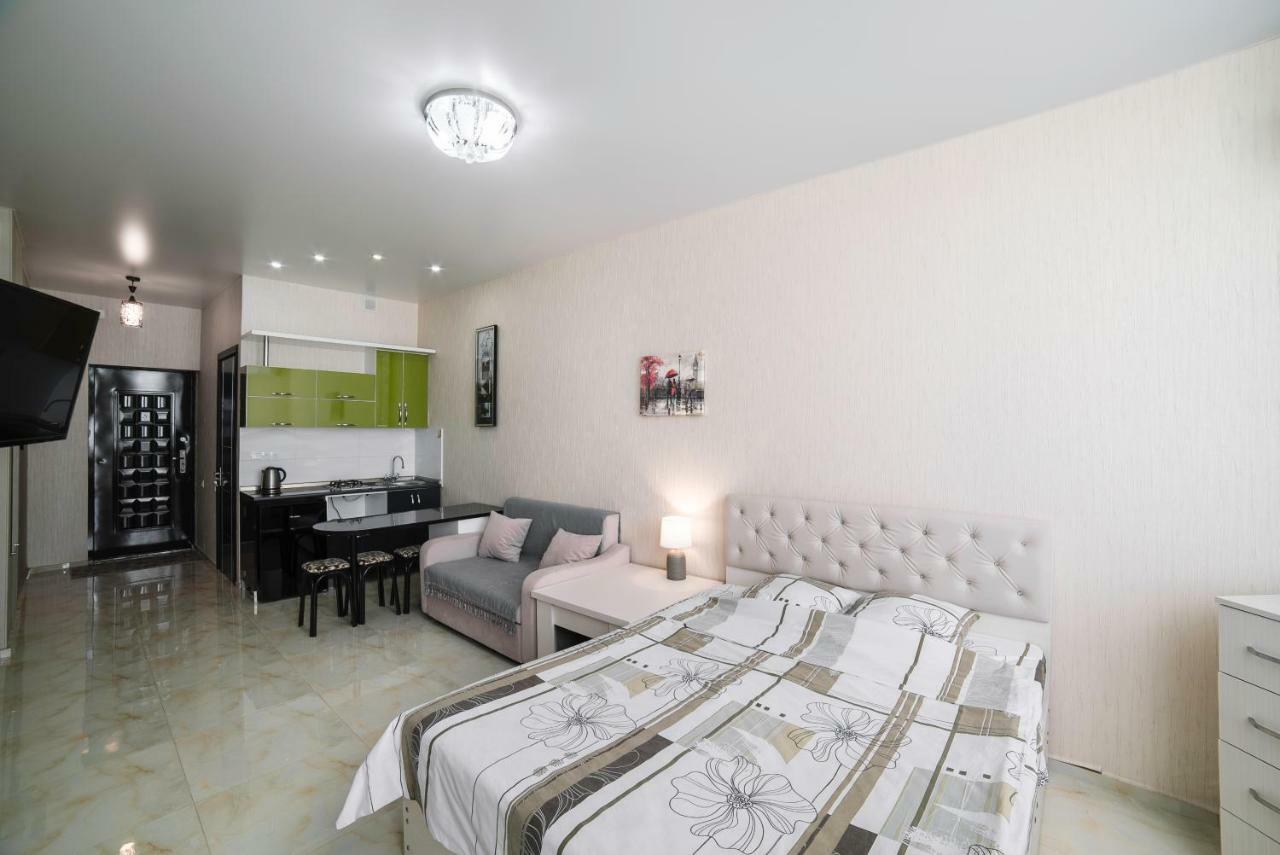 Apart Hotel Irida Батумі Екстер'єр фото