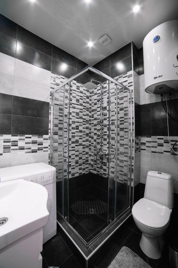 Apart Hotel Irida Батумі Екстер'єр фото